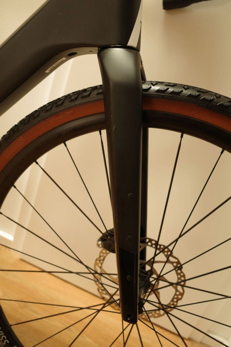 Brugt ROSE BACKROAD+ GRX RX600 2022 Road & Gravel — billede 15 af 18