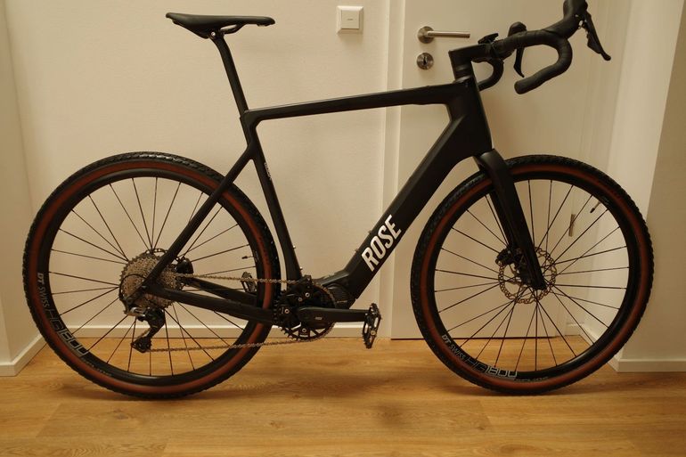 Brugt ROSE BACKROAD+ GRX RX600 2022 Road & Gravel — billede 11 af 18