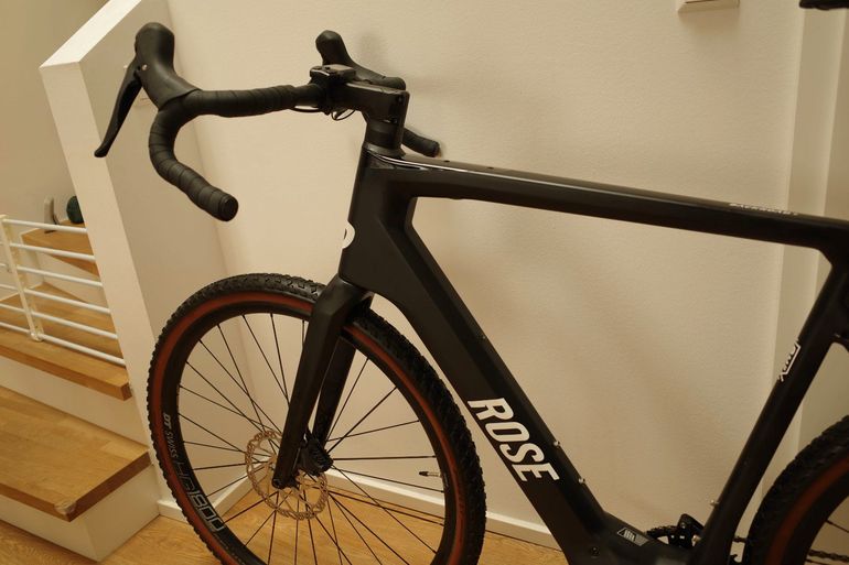 Brugt ROSE BACKROAD+ GRX RX600 2022 Road & Gravel — billede 7 af 18