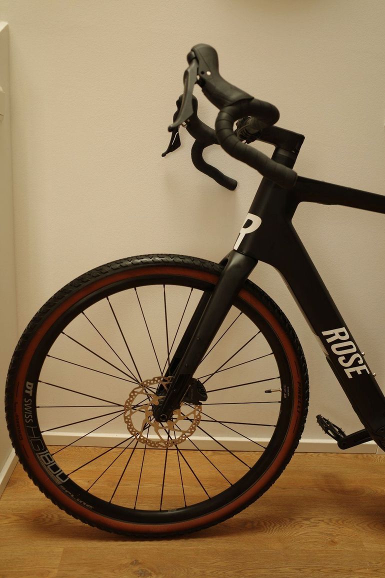 Brugt ROSE BACKROAD+ GRX RX600 2022 Road & Gravel — billede 2 af 18
