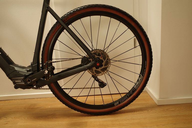 Brugt ROSE BACKROAD+ GRX RX600 2022 Road & Gravel — billede 5 af 18