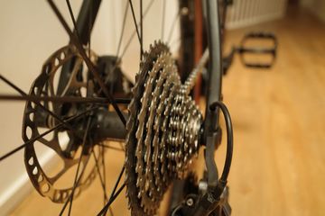 Brugt ROSE BACKROAD+ GRX RX600 2022 Road & Gravel — billede 13 af 18