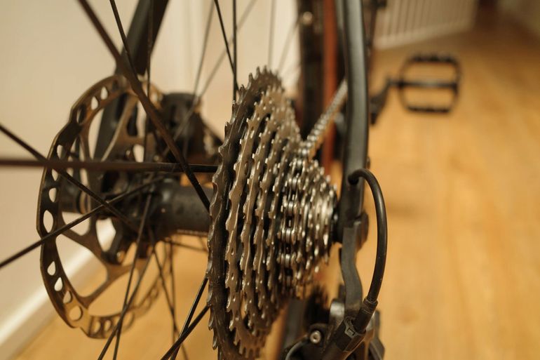 Brugt ROSE BACKROAD+ GRX RX600 2022 Road & Gravel — billede 13 af 18