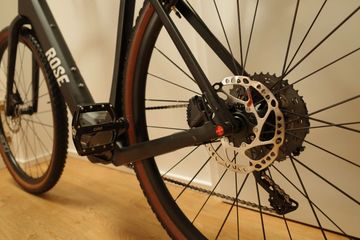 Brugt ROSE BACKROAD+ GRX RX600 2022 Road & Gravel — billede 10 af 18