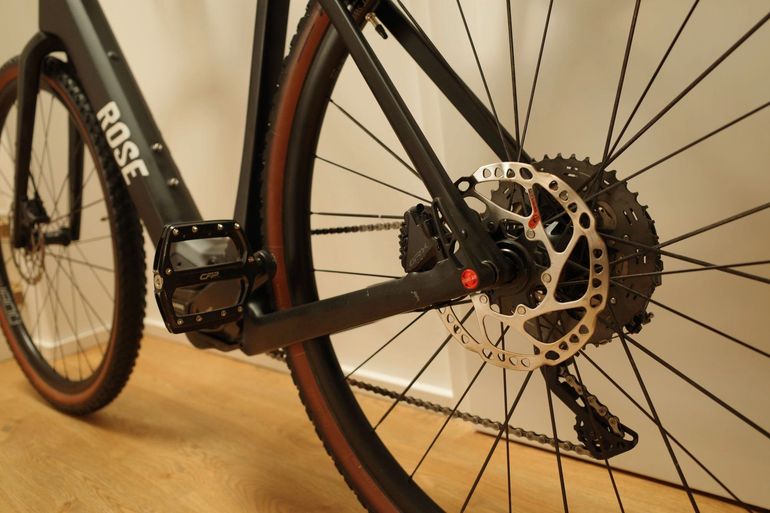 Brugt ROSE BACKROAD+ GRX RX600 2022 Road & Gravel — billede 10 af 18