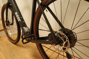 Brugt ROSE BACKROAD+ GRX RX600 2022 Road & Gravel — billede 9 af 18
