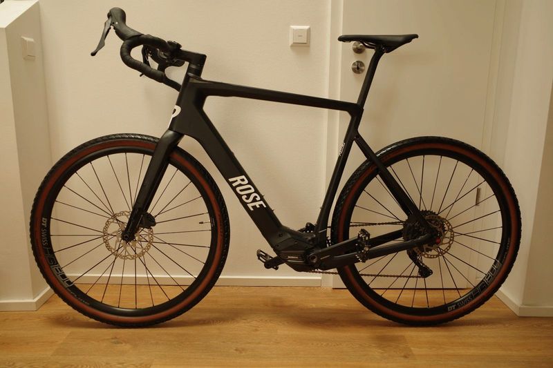 Used ROSE BACKROAD+ GRX RX600 2022 Road & Gravel
