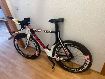 Gebrauchtes Giant Trinity Shimano Ultegra 2014 Road & Gravel