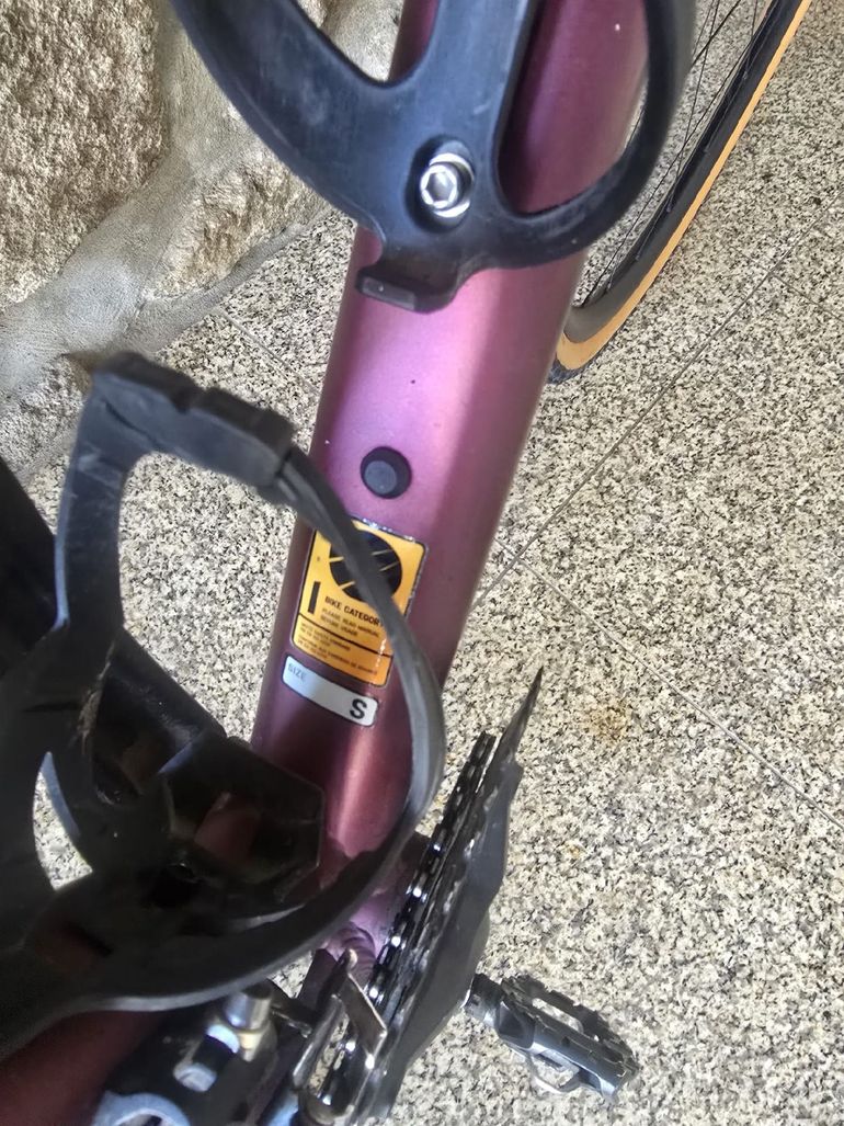 Brugt Canyon Grail 6 WMN 2022 2022 Road & Gravel — billede 4 af 5
