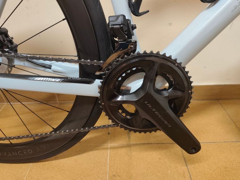 Używany Scott Addict 50 2025 2025 Road & Gravel — zdjęcie 3 z 16