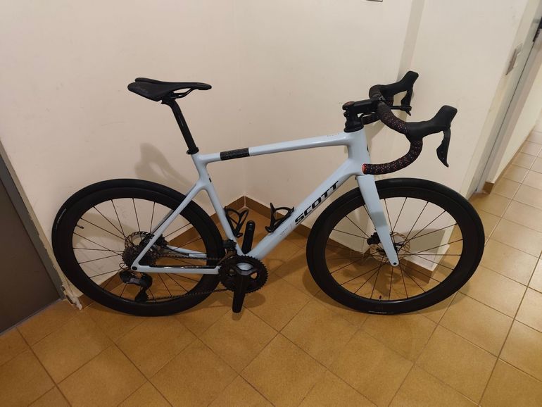 Używany Scott Addict 50 2025 2025 Road & Gravel — zdjęcie 16 z 16