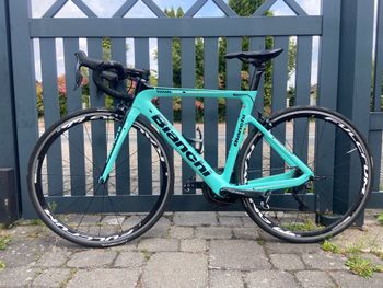 Gebrauchtes Bianchi Aria 105 2018 2018 Road & Gravel