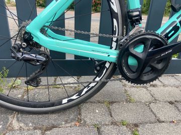Použité Bianchi Aria 105 2018 2018 Road & Gravel — obrázek 4 z 7