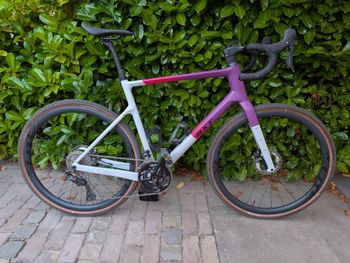 Used BXT Gravel 135 2025 Road & Gravel