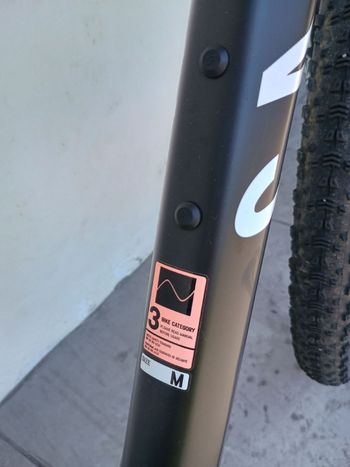 Brugt Canyon Lux CF 7 2021 2021 Mountainbike — billede 16 af 17