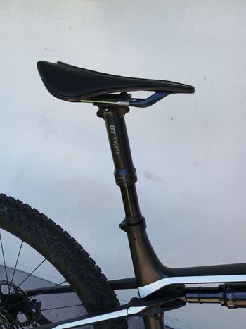 Brugt Canyon Lux CF 7 2021 2021 Mountainbike — billede 14 af 17