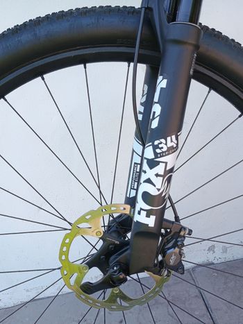 Brugt Canyon Lux CF 7 2021 2021 Mountainbike — billede 13 af 17