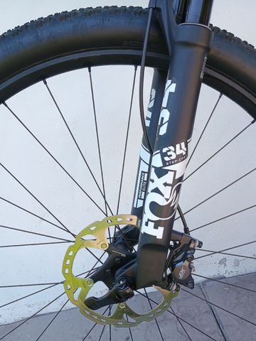 Używany Canyon Lux CF 7 2021 2021 Mountainbike — zdjęcie 13 z 17