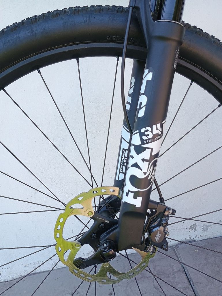 Brugt Canyon Lux CF 7 2021 2021 Mountainbike — billede 13 af 17