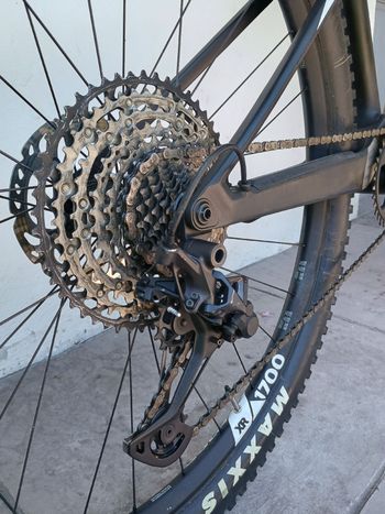 Brugt Canyon Lux CF 7 2021 2021 Mountainbike — billede 3 af 17