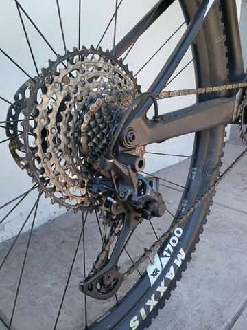 Używany Canyon Lux CF 7 2021 2021 Mountainbike — zdjęcie 3 z 17