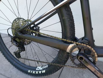 Brugt Canyon Lux CF 7 2021 2021 Mountainbike — billede 4 af 17