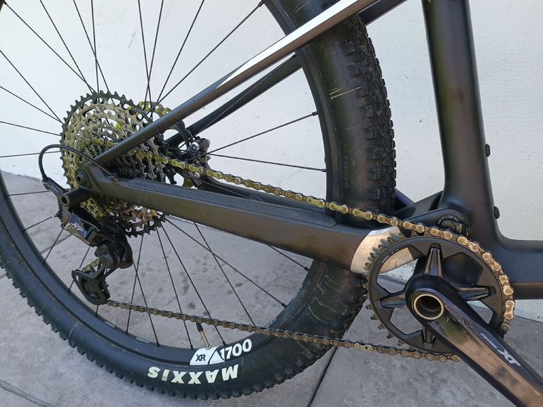 Brugt Canyon Lux CF 7 2021 2021 Mountainbike — billede 4 af 17