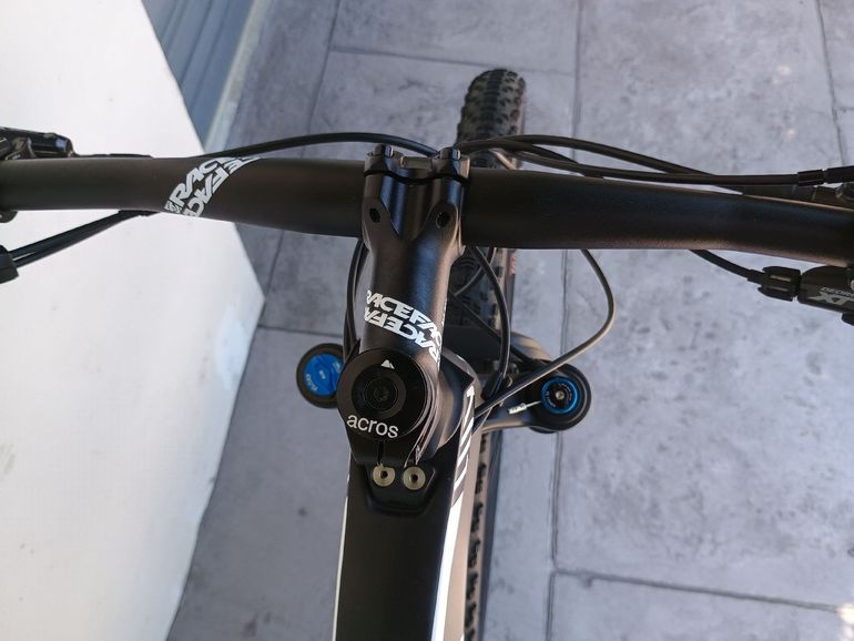 Brugt Canyon Lux CF 7 2021 2021 Mountainbike — billede 9 af 17