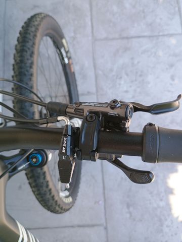 Używany Canyon Lux CF 7 2021 2021 Mountainbike — zdjęcie 8 z 17