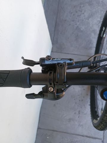 Używany Canyon Lux CF 7 2021 2021 Mountainbike — zdjęcie 7 z 17