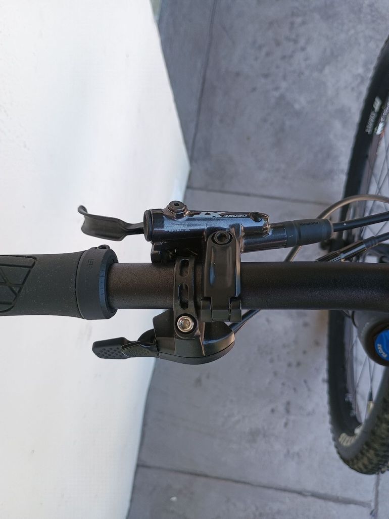 Brugt Canyon Lux CF 7 2021 2021 Mountainbike — billede 7 af 17