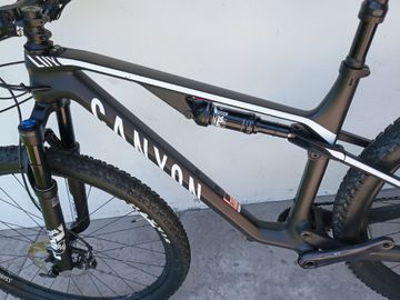 Używany Canyon Lux CF 7 2021 2021 Mountainbike — zdjęcie 11 z 17