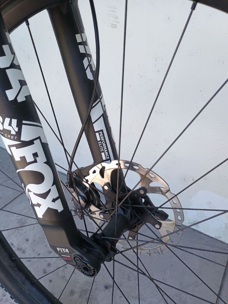 Brugt Canyon Lux CF 7 2021 2021 Mountainbike — billede 6 af 17