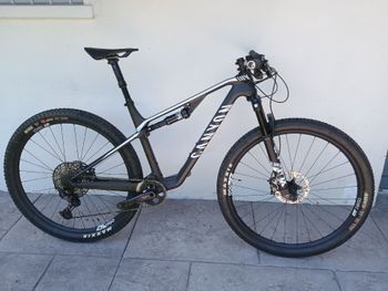 Used Canyon Lux CF 7 2021 2021 MTB