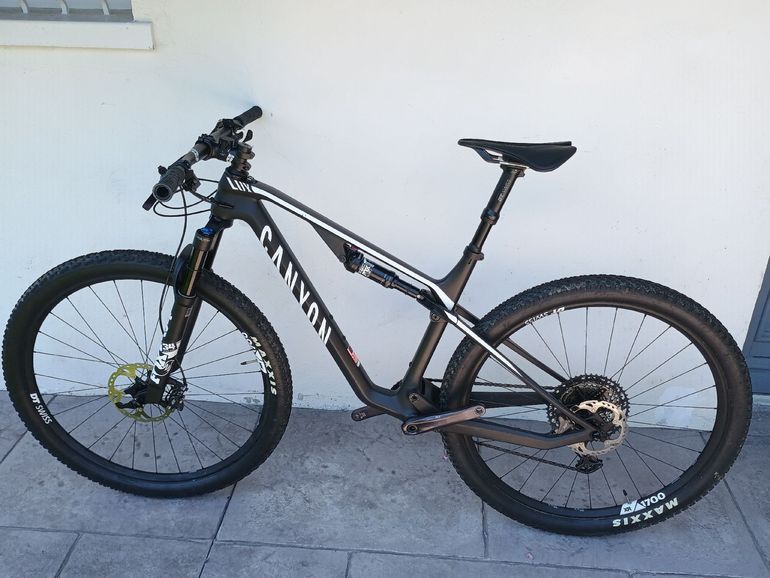 Brugt Canyon Lux CF 7 2021 2021 Mountainbike — billede 2 af 17