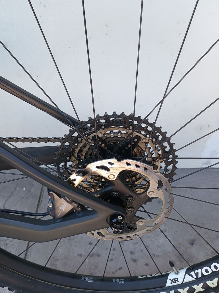 Brugt Canyon Lux CF 7 2021 2021 Mountainbike — billede 12 af 17