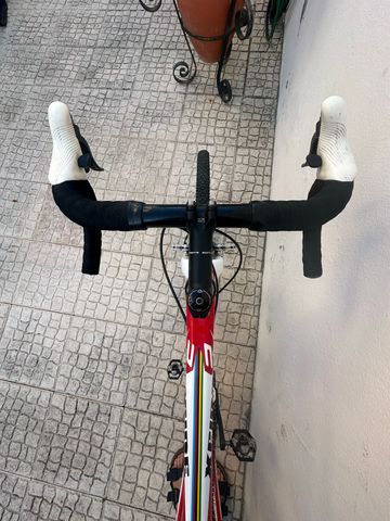 Used Ridley Custom Other Campagnolo 2014 Road & Gravel, Red — image 5 of 11