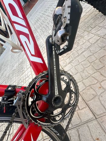 Ridley Custom Other Campagnolo 2014 Road & Gravel d'occasion — image 3 sur 11