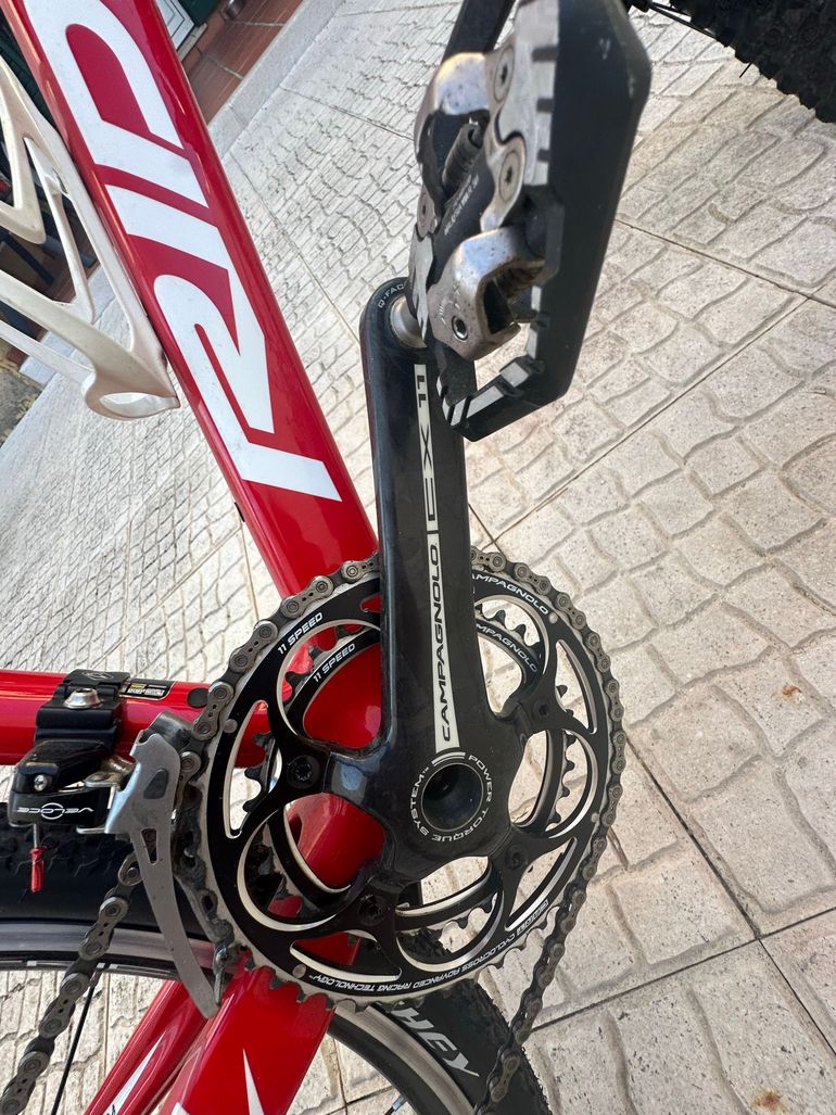 Ridley Custom Other Campagnolo 2014 Road & Gravel d'occasion — image 3 sur 11