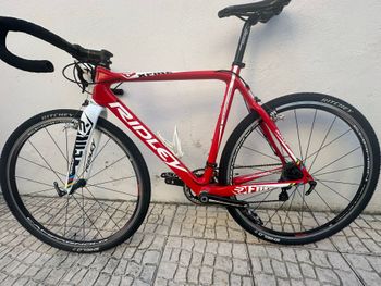 Ridley Custom Other Campagnolo 2014 Road & Gravel d'occasion — image 2 sur 11