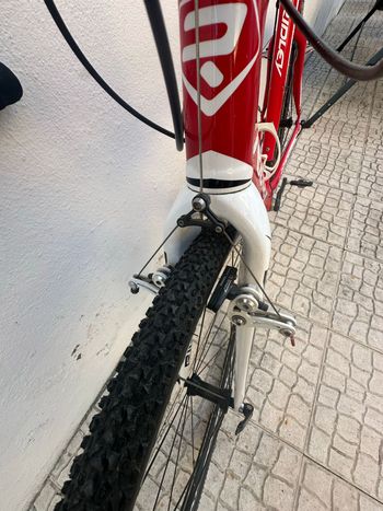 Ridley Custom Other Campagnolo 2014 Road & Gravel d'occasion — image 8 sur 11