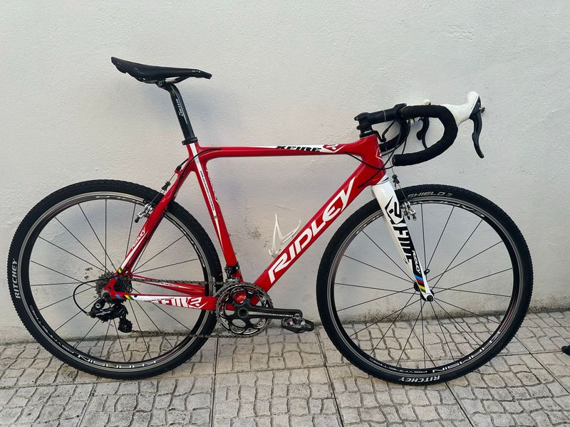 Gebrauchtes Ridley Custom Other Campagnolo 2014 Road & Gravel