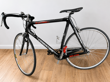 supercorsa Velo Carbone C4 Super Corsa ( Made In Italie) Frameset 1991 Road & Gravel d'occasion
