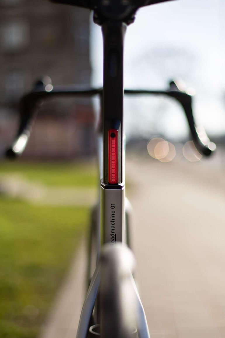Tweedehands BMC Roadmachine 01 FOUR 2024 2024 Road & Gravel — afbeelding 10 van 10