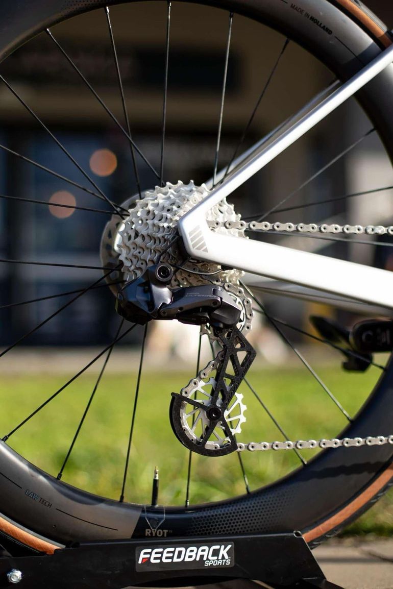 Tweedehands BMC Roadmachine 01 FOUR 2024 2024 Road & Gravel — afbeelding 5 van 10