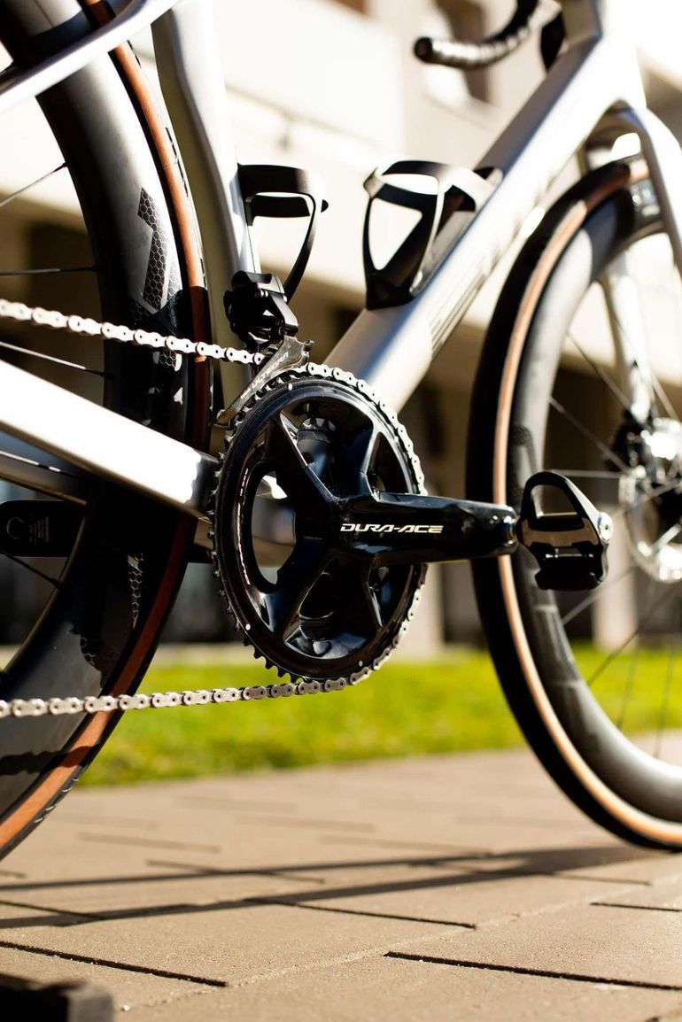 Tweedehands BMC Roadmachine 01 FOUR 2024 2024 Road & Gravel — afbeelding 4 van 10