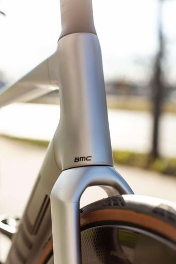 Tweedehands BMC Roadmachine 01 FOUR 2024 2024 Road & Gravel — afbeelding 8 van 10