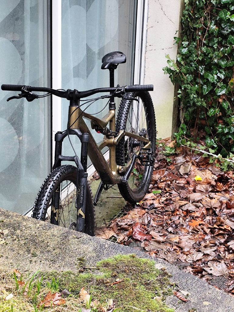 Brugt Orbea OCCAM SL H30 2024 2024 Mountainbike — billede 6 af 6