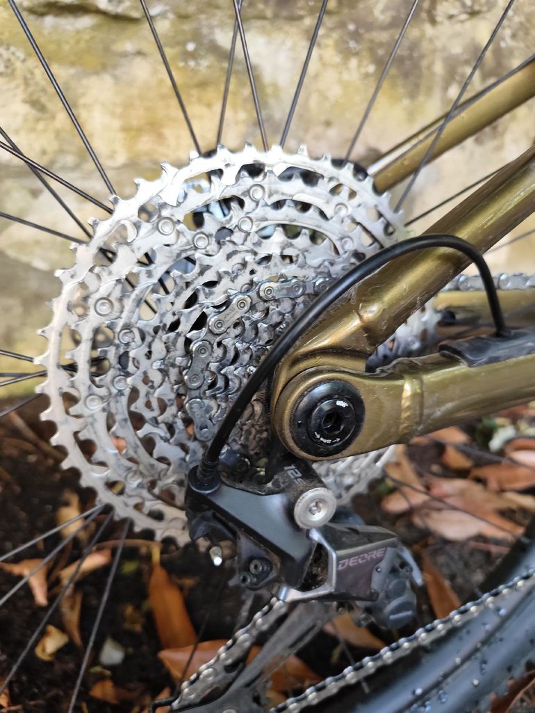 Brugt Orbea OCCAM SL H30 2024 2024 Mountainbike — billede 5 af 6