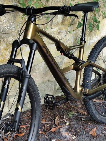 Brugt Orbea OCCAM SL H30 2024 2024 Mountainbike — billede 2 af 6